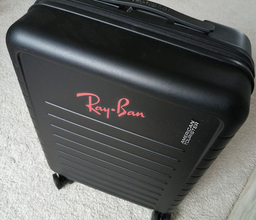 Trolley american tourister - american,