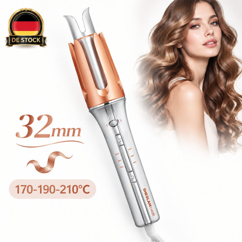 Neu lockenstab automatisch - neu,