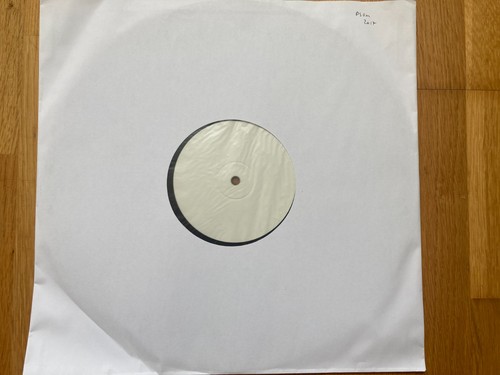 Pink floyd test - pressing, promo