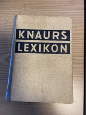 Knaurs lexikon von - knaurs,