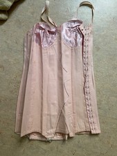 antikes Korsett Mieder Vintage