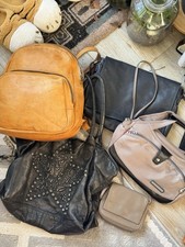 Konvolut 5 Taschen: Anokhi