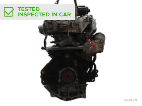Opel zafira nackter motor - opel,