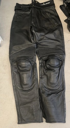 Harro motorrad lederhose gr106 - harro,