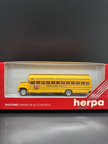 Herpa 876000 schulbus - 876000,