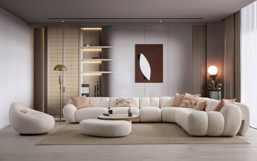 Weißes wohnzimmer set - wohnzimmer,