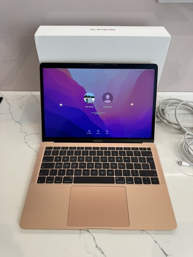 Macbook air a1932 zoll core - air,