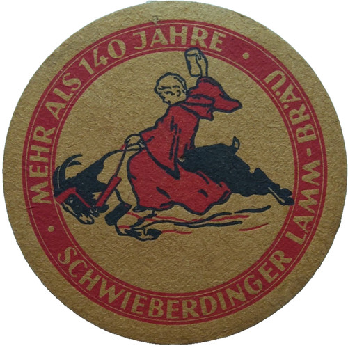 Alter bierdeckel - alter,