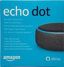 Amazon Echo Dot 3. Generation