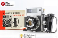 [Objektiv N NEUWERTIG] Mamiya