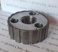 Triumph 750ccm Kupplungsmitte