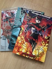Batwoman 1 + 2 + 3 Panini New