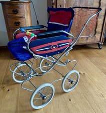 Puppenwagen 70er Vintage