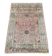 Seidenteppich Orientteppich