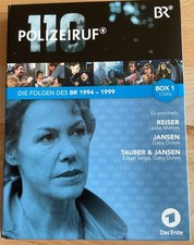 Polizeiruf 110 - DVD Box 1 