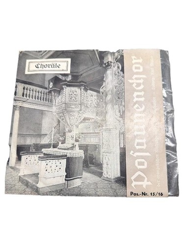 Choräle posaunenchor - choräle,