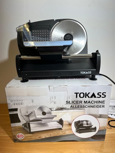 Tokass allesschneider sl4383 - tokass,