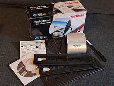 Reflecta RubyScan Dia- /