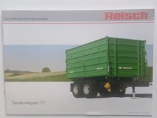 REISCH RT Tandemkipper