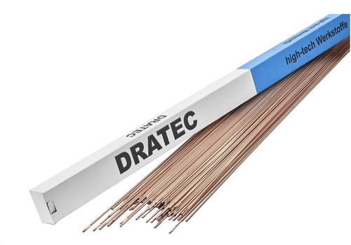 Schweißstäbe rehm dratec - schweißstäbe,