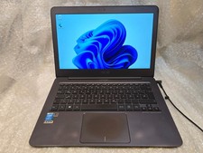 Laptop ASUS ZenBook UX305F, Intel 5Y Core M 10 0,80 GHz, 13,3 Zoll, 8GB RAM