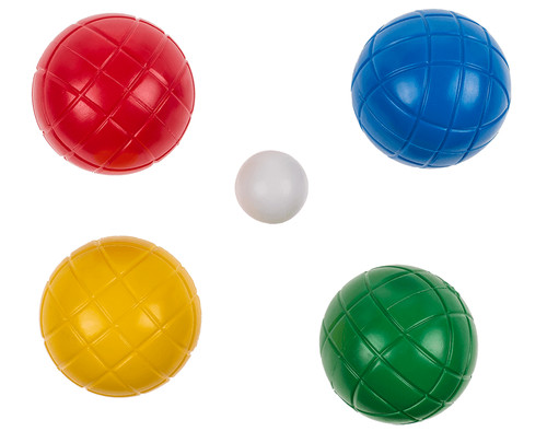 Boccia boule set mit - boccia,