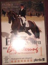DVD pferdia TV : Uta Gräf