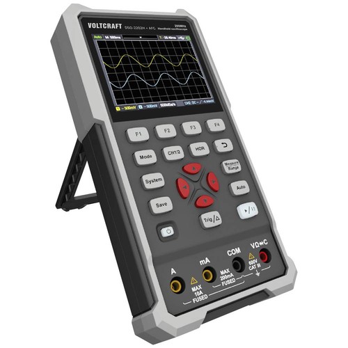 Voltcraft dso 2202h afg - voltcraft, +