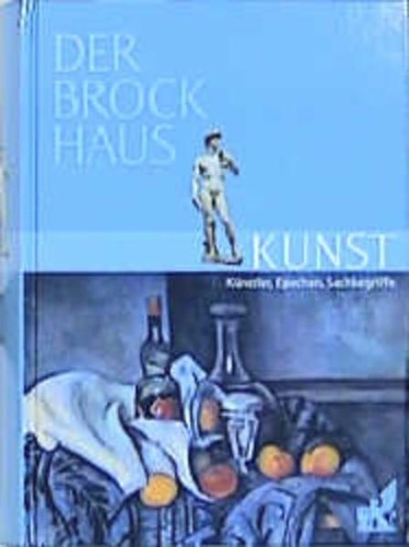 Der brockhaus kunst - brockhaus,