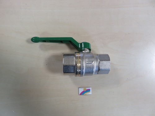 Trinkwasser kugelhahn 4 - trinkwasser, 1/4"