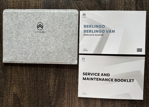 Original citroen berlingo - original,