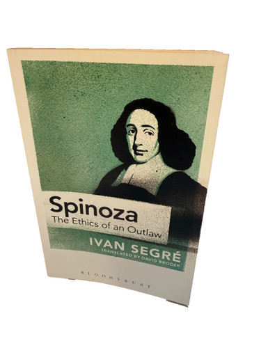 Spinoza the ethics an - the,