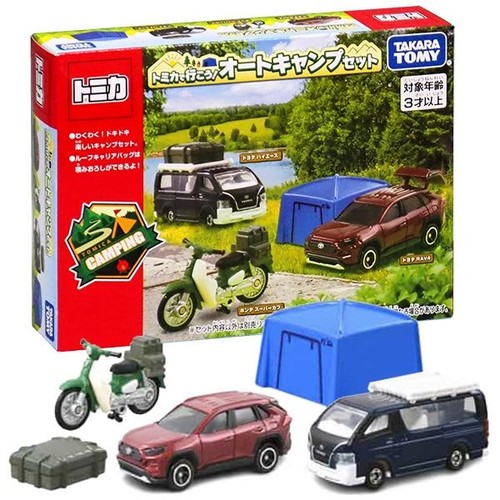 Takara tomy tomica diecast - takara,