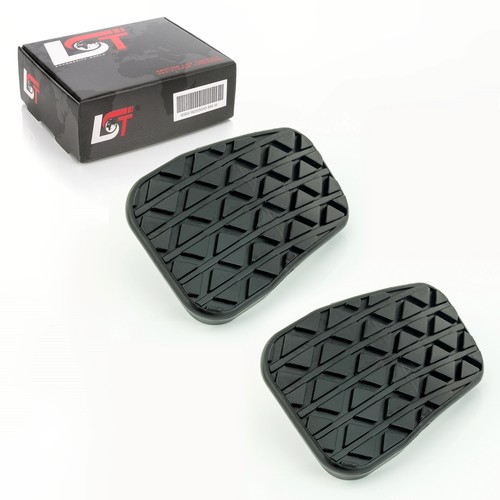 Pedalgummi pedalbelag - 2x,