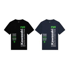 Fox Kawasaki T Shirt Kawi SS