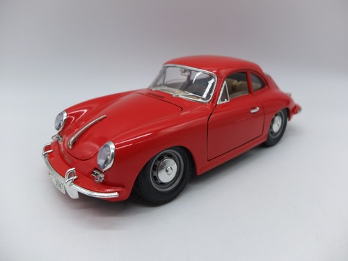 Bburago porsche 356 1961 - bburago, b