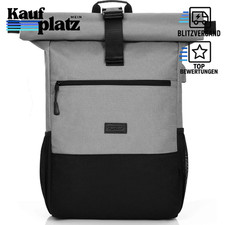 Rolltop Rucksack wasserfest
