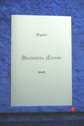 Signale oberschlesische - signale,
