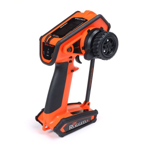 Spektrum rugged plus - rugged, 12ch