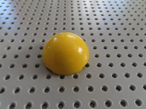 Lego zylinder halbkugel - lego, x