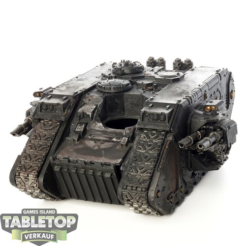 Space marines land raider - space,