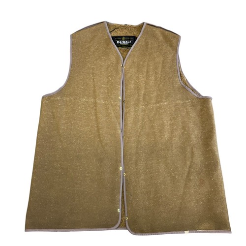 Barbour acrylfutter hellbraun - barbour,