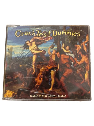 Crash test dummies mmm - dummies,