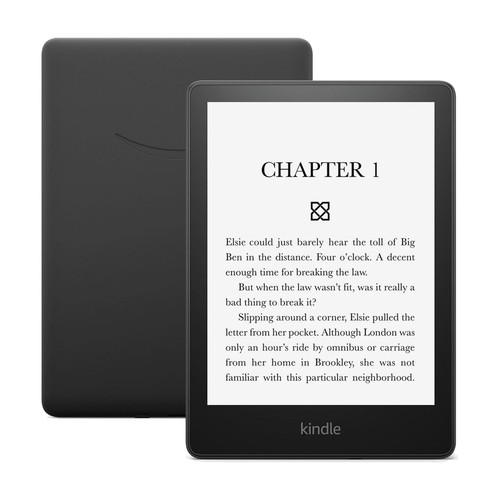 Amazon kindle paperwhite 16gb - kindle,