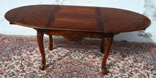 Salontisch Spätbiedermeier, Biedermeier, Ausziehtisch, Couchtisch oval