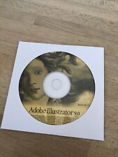 Vintage Software Adobe Illustrator 9.0 Upgrade für Apple Mac Macintosh