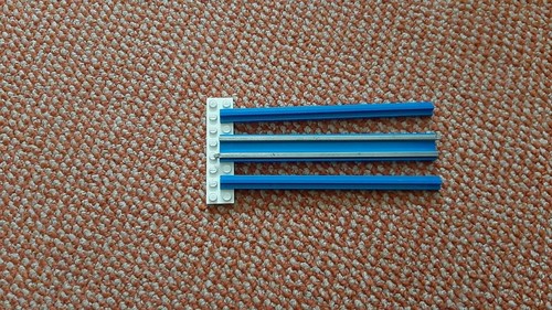Lego schienenset - lego, (gerade)