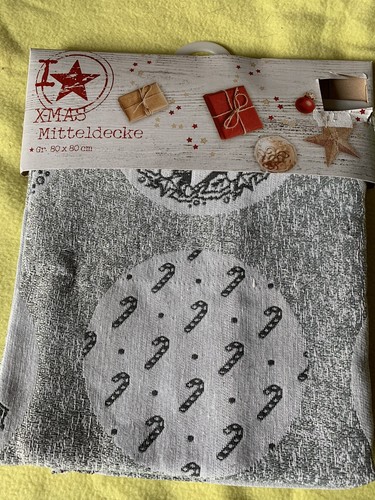 Neu weihnachts tischdecke - weihnachts,