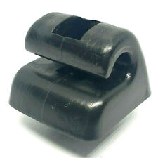 1x Sonnenblende Halter Bügel Schwarz  passend Für Mercedes W201 W124  W126 C126