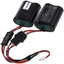 Lithiumbatterie-Pack für Tyco